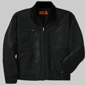 CornerStone® - Duck Cloth Work Jacket. J763