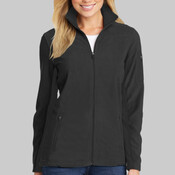 Ladies Summit Fleece Full Zip Jacket