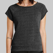 Rehearsal Short Sleeve Pullover Sweatshirt