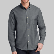 Untucked Fit SuperPro ™ Oxford S651CIR