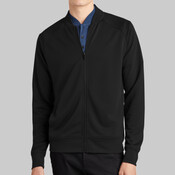 Double Knit Bomber