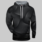Men's Warp Hooded Sweatshirt