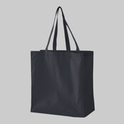 Canvas Grocery Tote