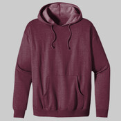 Unisex Heathered Hooded Sweatshirt