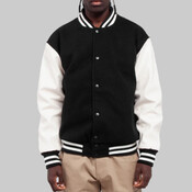 Unisex Letterman Jacket