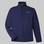 Men's Mountain Sweaterfleece Quarter-Zip Pullover