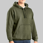 Men's Heritage Zip Pocket Hooded Sweatshirt