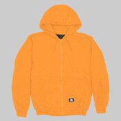 Men's Heritage Thermal-Lined Full-Zip Hooded Sweatshirt