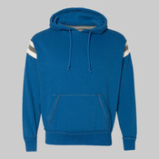 Men's Vintage Athletic Hooded Sweatshirt
