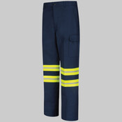 Men's Enhanced Visibility Industrial Cargo Pants