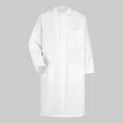 Unisex Gripper - Front Butcher Frock - Interior Chest Pocket