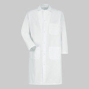 Unisex Gripper - Front Butcher Frock - Exterior Chest Pocket