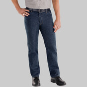 Men's Extended Sizes Classic Work Jeans