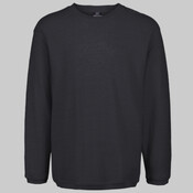 Unisex Corded Crewneck Sweatshirt