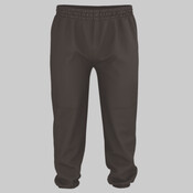 Youth Pull-Up Baseball Pants