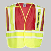 Unisex Fire Vest