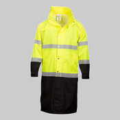 Unisex Premium Brilliant Series® Long Rain Coat