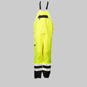 Unisex Premium Black Series® Rainwear Bib