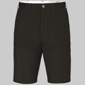 Men's Odd Sizes 11" Industrial Cotton Cargo Shorts
