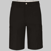 Men's Extended Sizes Premium 11" Industrial Cargo Shorts