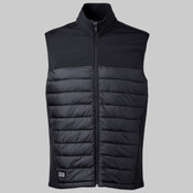 Men's Summit Soft Shell Puffer Vest
