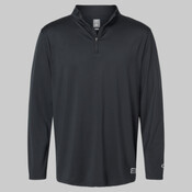 Men's Team Issue Podium Quarter-Zip Pullover