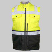 Unisex Insulated Class 2 Vest