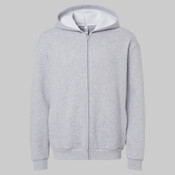 Unisex ReFlex Fleece Full-Zip Hoodie Sweatshirt