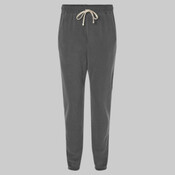 Unisex Garment-Dyed Lightweight Fleece Sweatpants