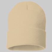 Sustainable 12" Knit Beanie