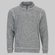 Men's Alpine Quarter-Zip Pullover
