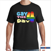 Gay 4 The Day Shirt
