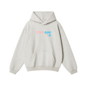 Stay Gay LA Hoodie