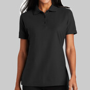 Ladies Stain Resistant Polo