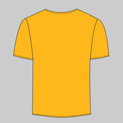 Gold Gildan 50/50 DryBlend T-Shirt