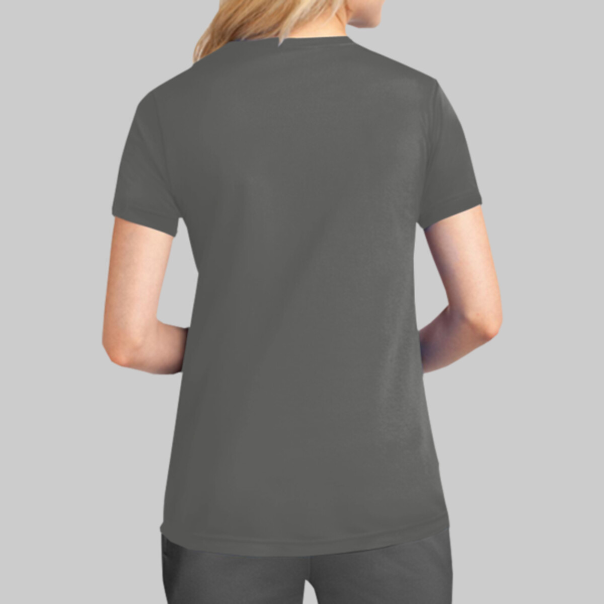 Back