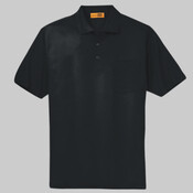 Select Snag Proof Pocket Polo