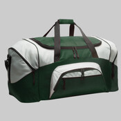 BG99Gil Colorblock Sport Duffel