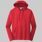 Performance Fleece Pullover Hooded Sweatshirt