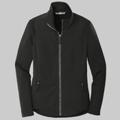 Ladies Collective Smooth Fleece Jacket