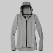 Ladies Stealth Full Zip Jacket