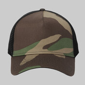 Snapback Trucker Cap