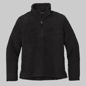 Cozy 1/4 Zip Fleece