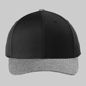 Yupoong ® Curve Bill Snapback Cap