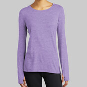 Ladies Exchange 1.5 Long Sleeve Crew