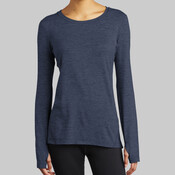 Ladies Exchange 1.5 Long Sleeve Crew