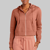 Women's V.I.T. Fleece Full Zip Hoodie