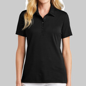 Ladies Oceanside Solid Polo