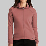 Ladies Bolt Full Zip Hoodie