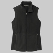 Ladies Accord Microfleece Vest